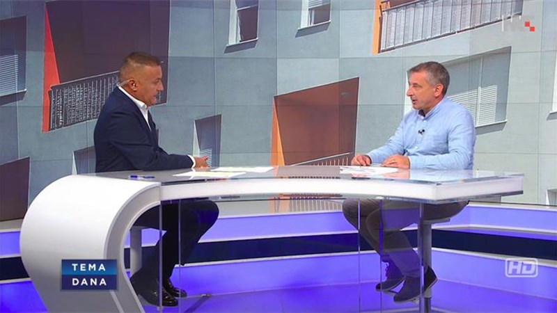 Štromar za Temu dana HTV-a: Subvencioniranje stambenih kredita za mlade kvalitetna je demografska mjera